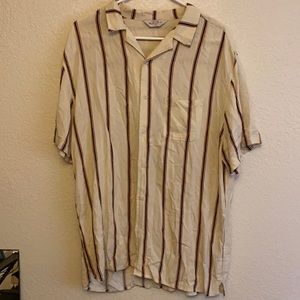 Cotton On Vintage look Pocket Button Up Shirt